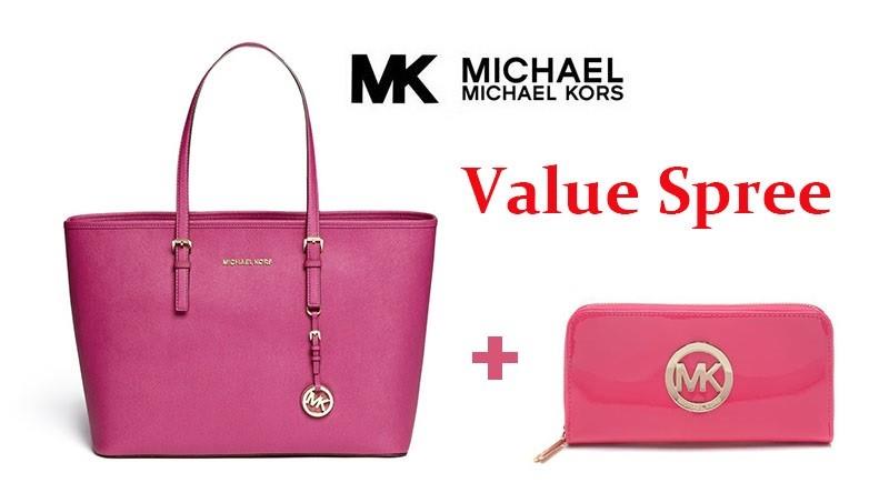 michael kors verdi spree mk v1 id-6 Virkelig Billig wv5he